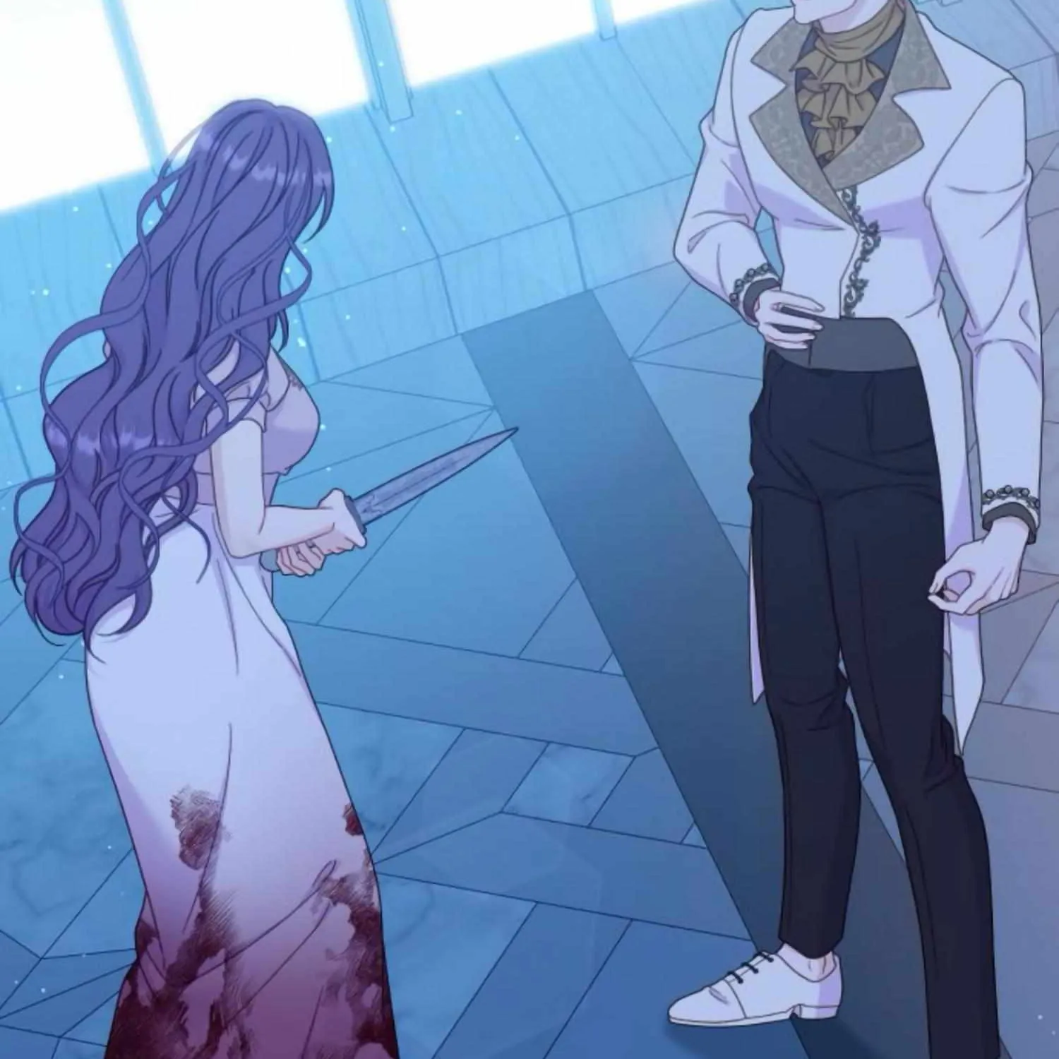 Fall in Love or Die Chapter 40 page 14 - 