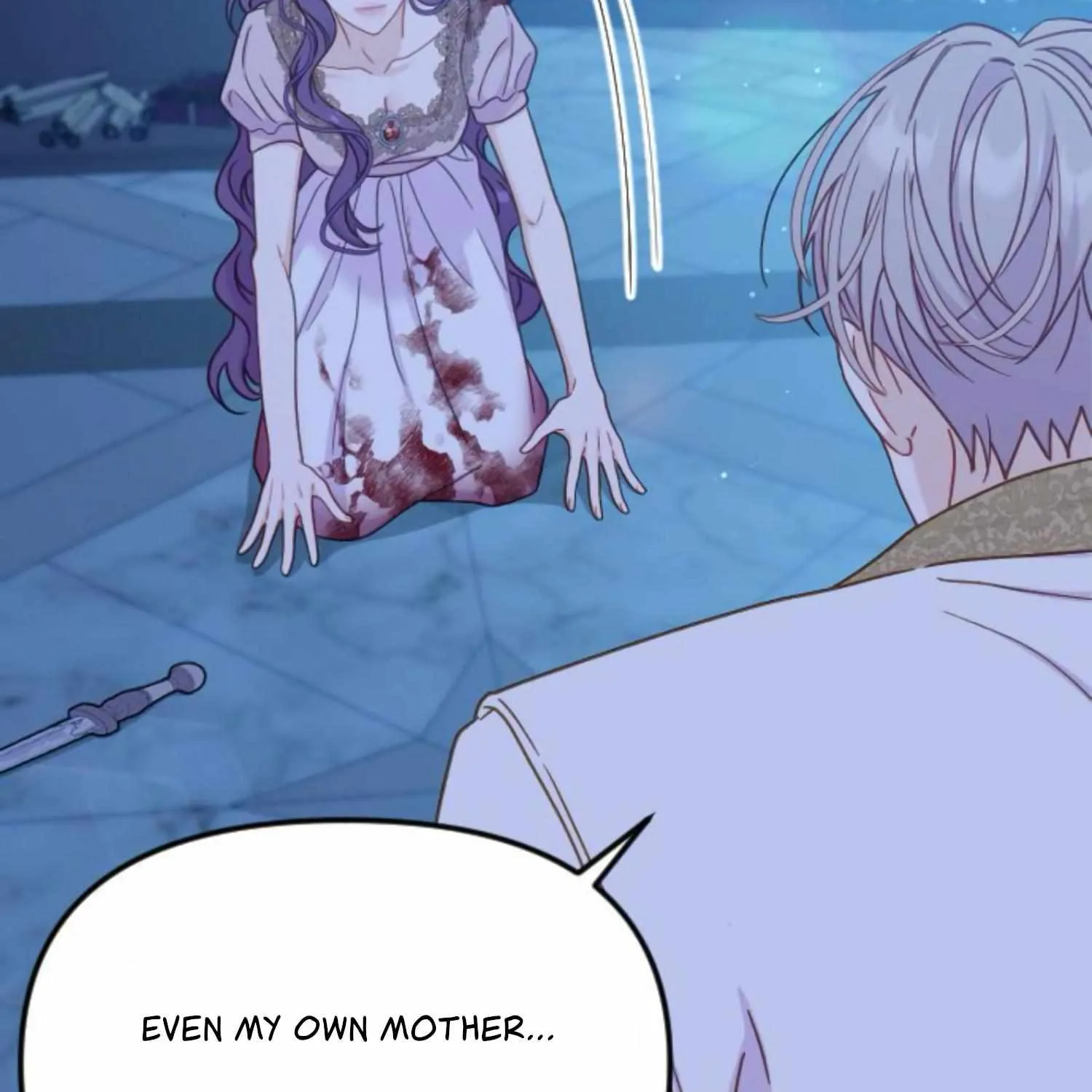 Fall in Love or Die Chapter 40 page 183 - 