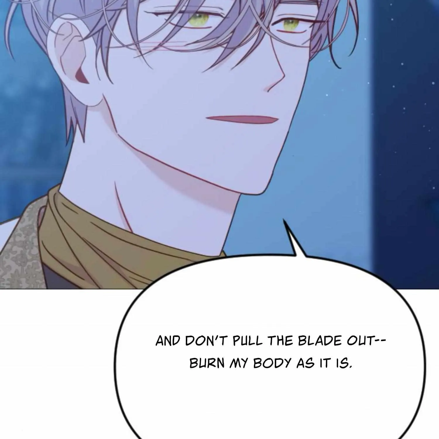 Fall in Love or Die Chapter 40 page 207 - 