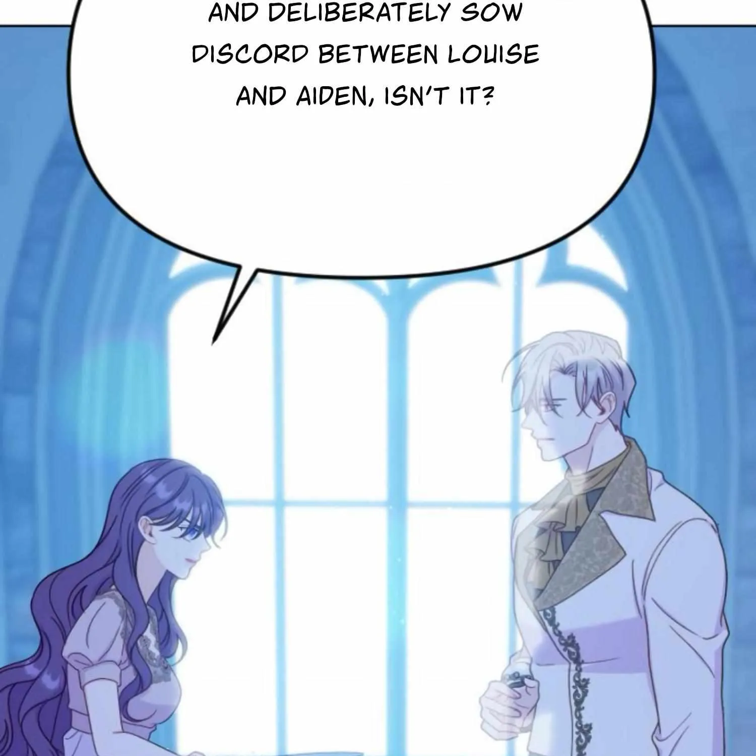 Fall in Love or Die Chapter 40 page 37 - 