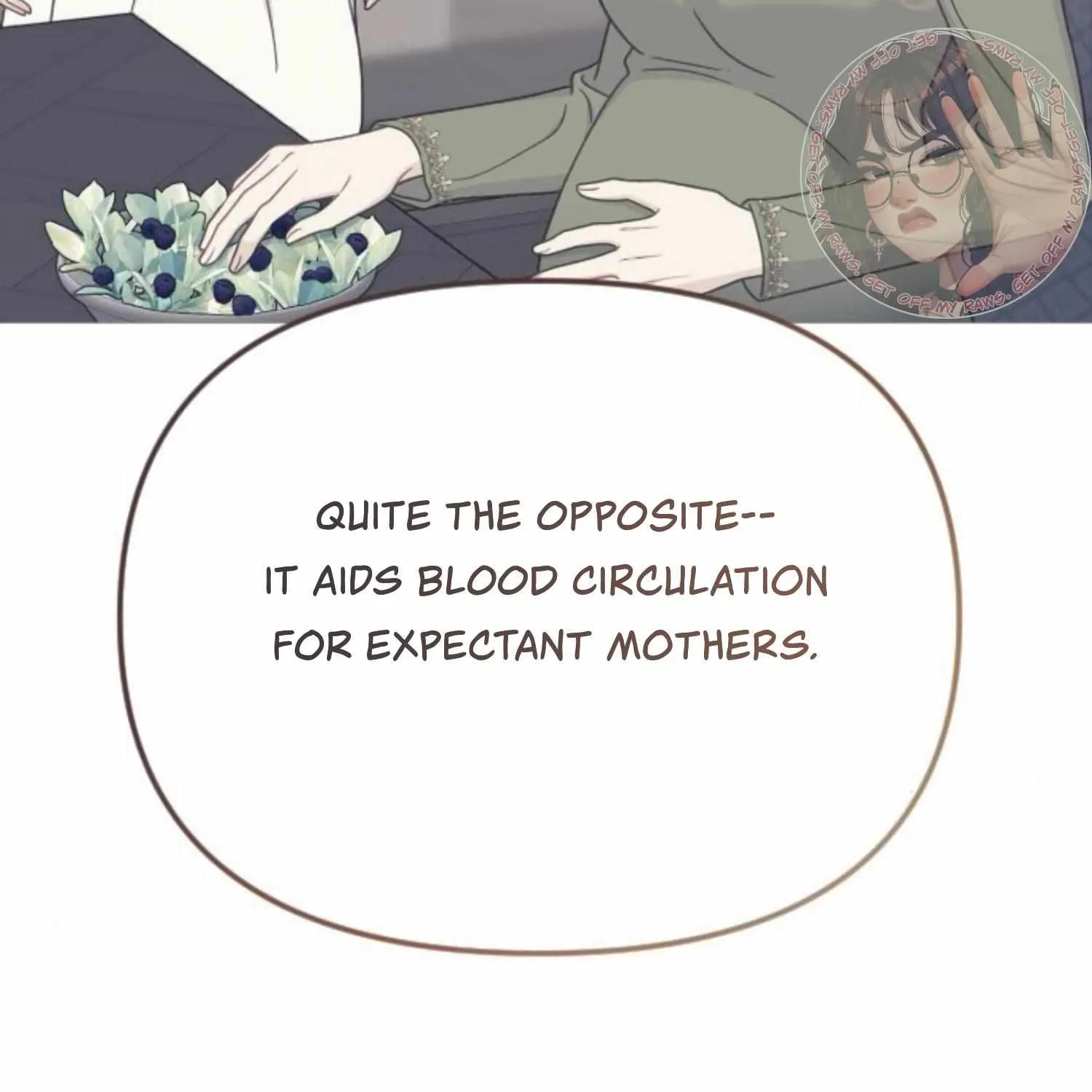 Fall in Love or Die Chapter 40 page 47 - 