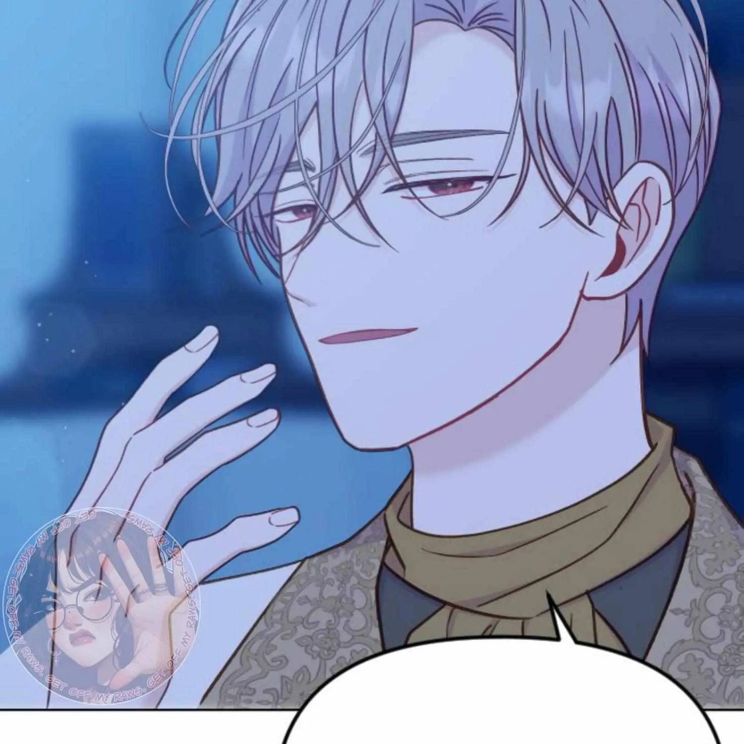 Fall in Love or Die Chapter 40 page 9 - 