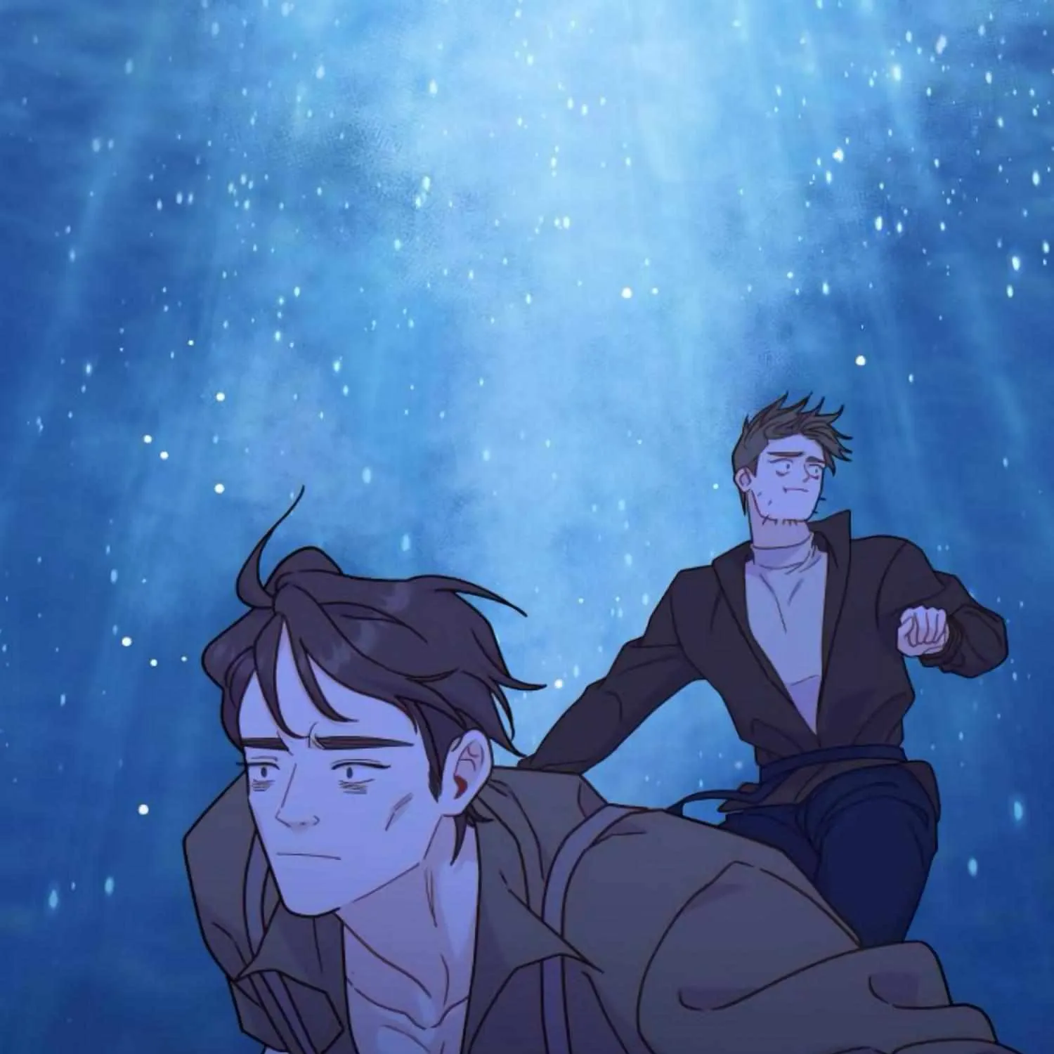 Fall in Love or Die Chapter 43 page 54 - 