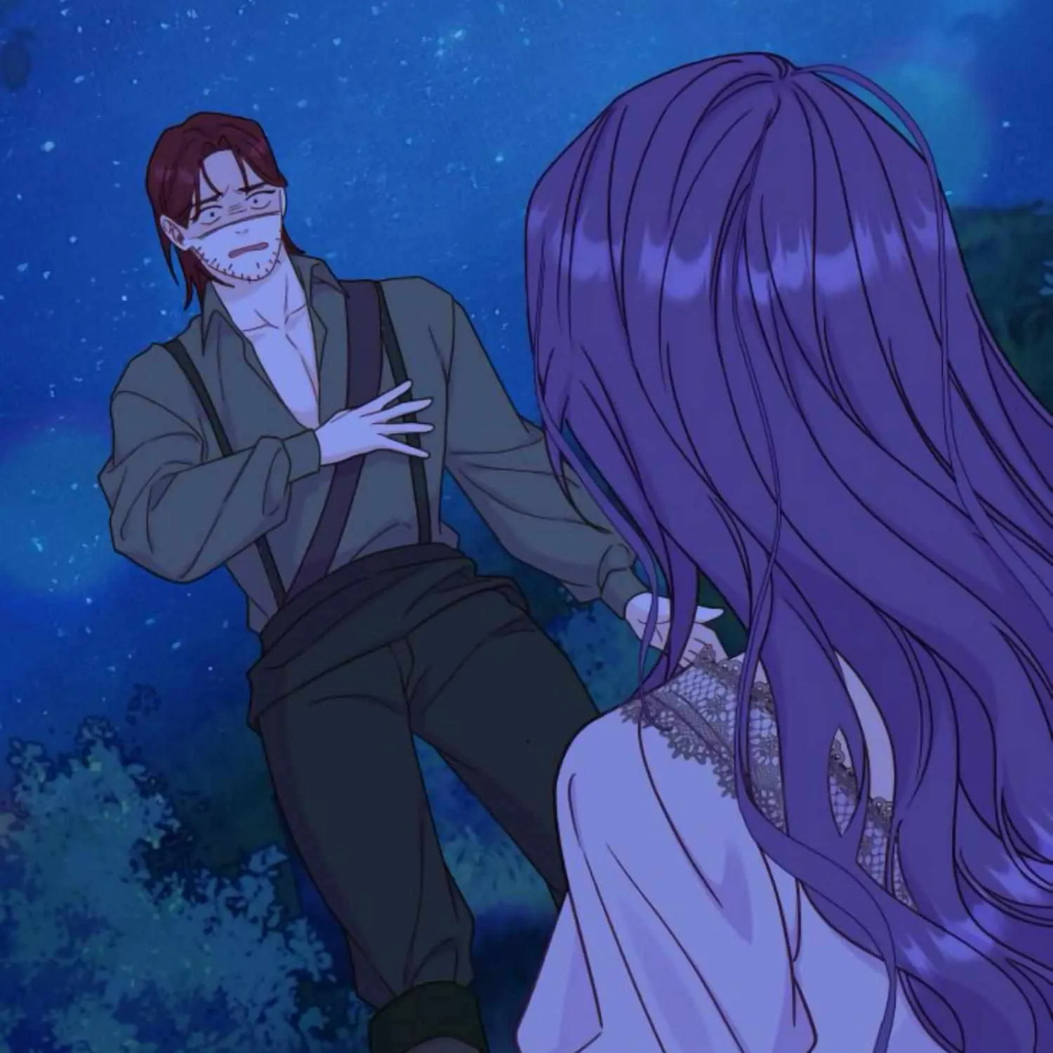 Fall in Love or Die Chapter 43 page 71 - 