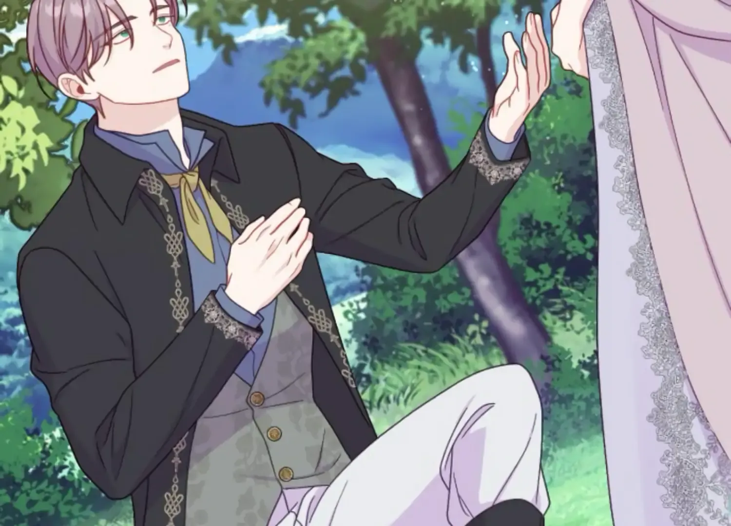 Fall in Love or Die Chapter 44 page 272 - 