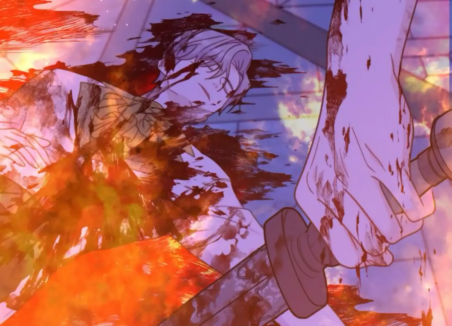 Fall in Love or Die Chapter 44 page 315 - 