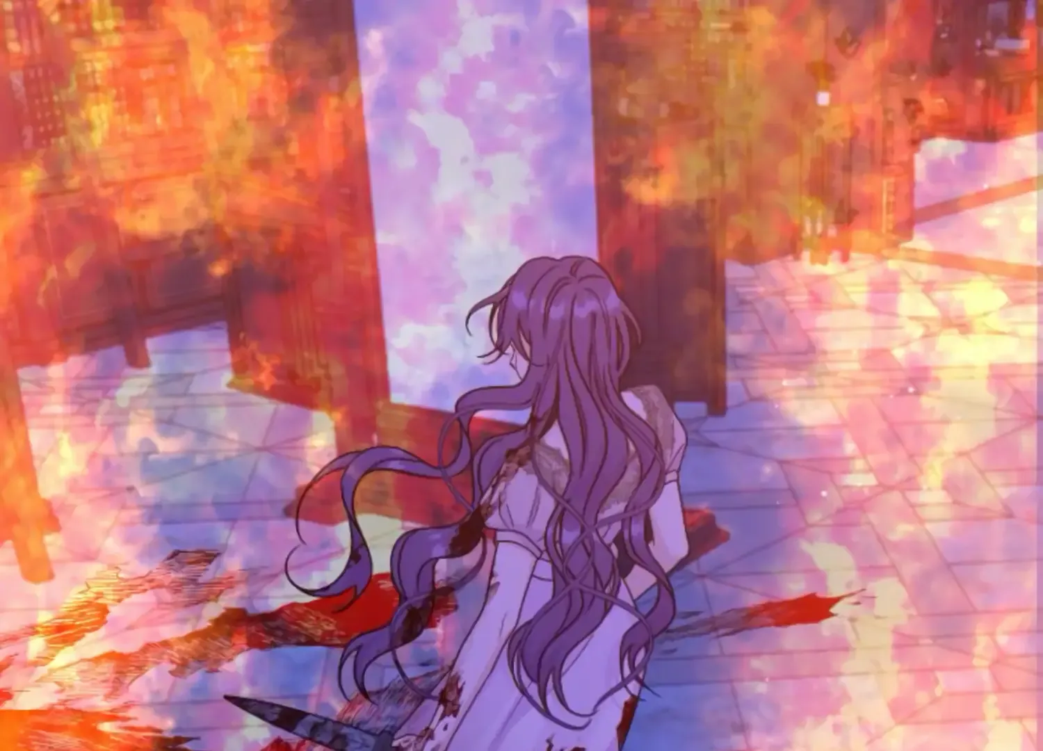 Fall in Love or Die Chapter 44 page 318 - 