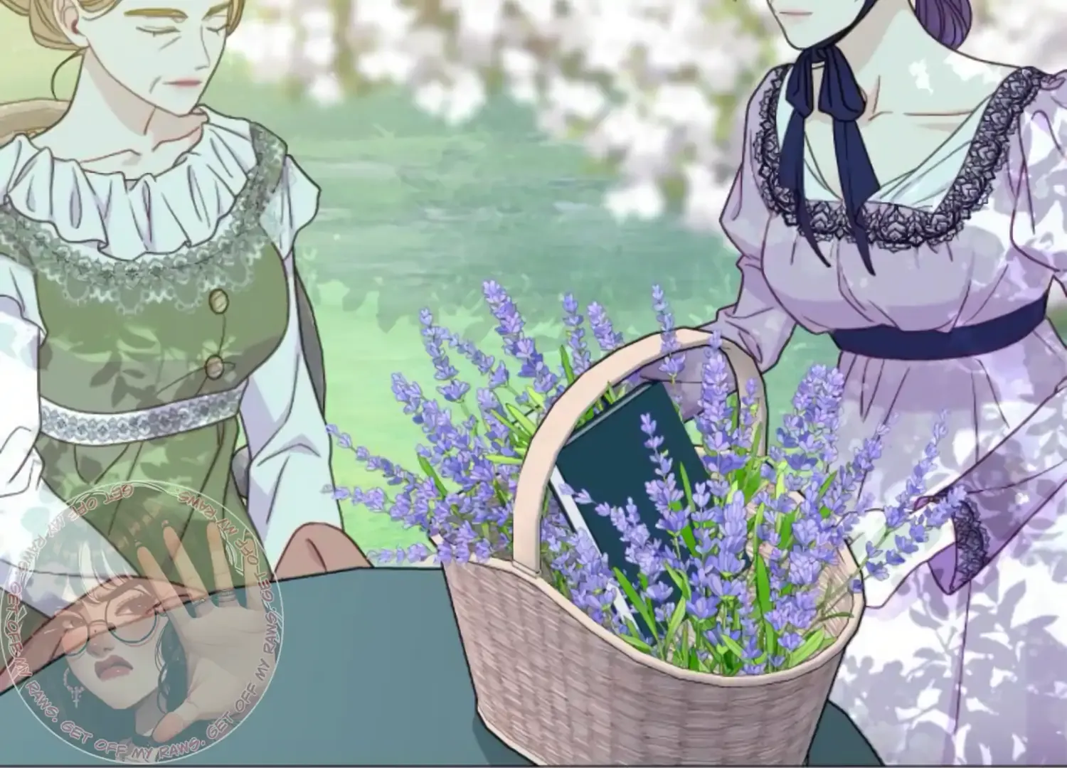 Fall in Love or Die Chapter 45 page 12 - 