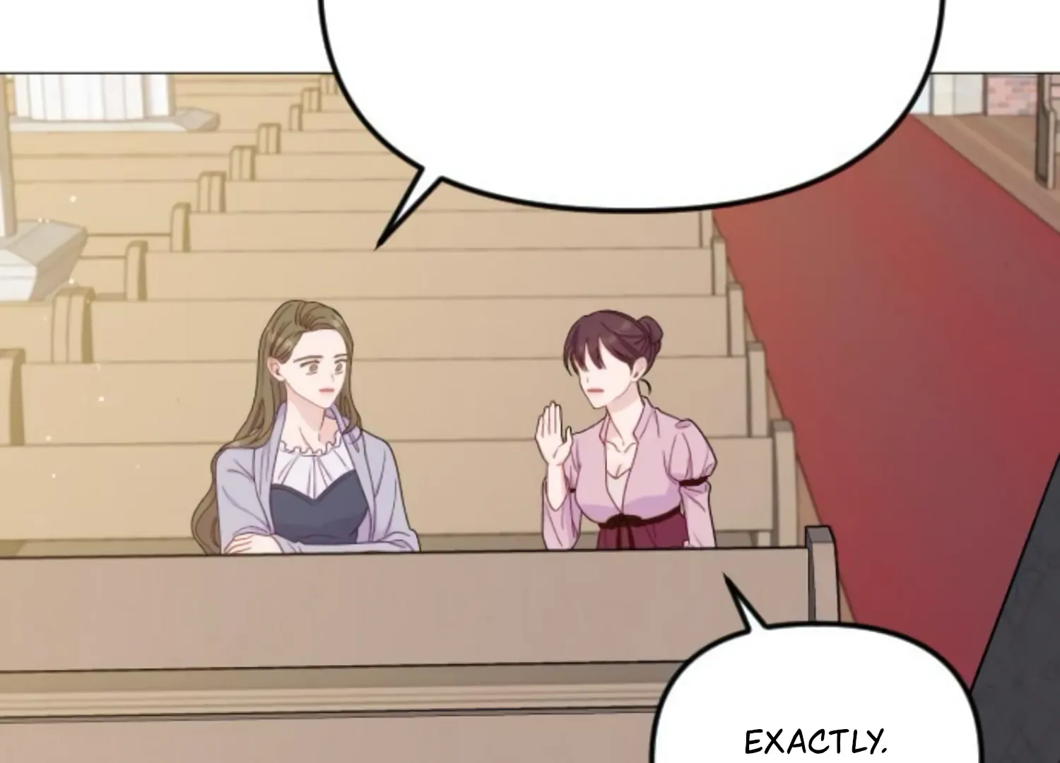 Fall in Love or Die Chapter 45 page 284 - 