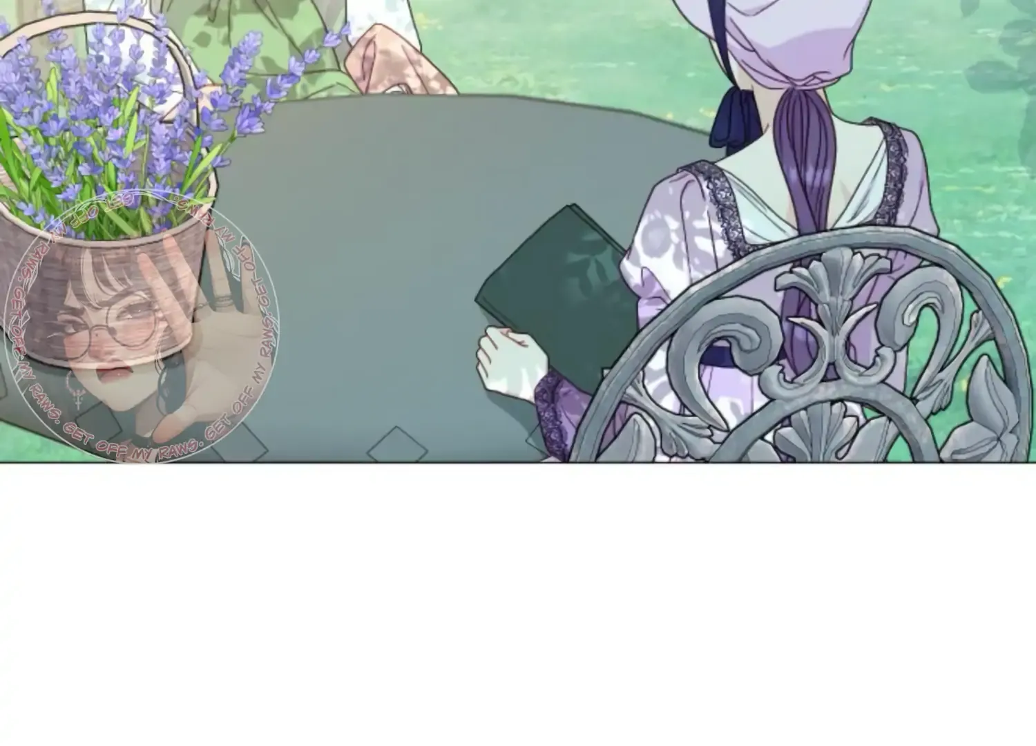 Fall in Love or Die Chapter 45 page 35 - 