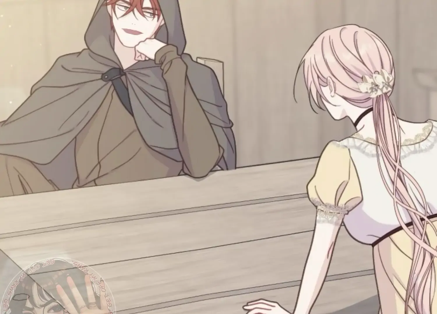 Fall in Love or Die Chapter 46 page 11 - 