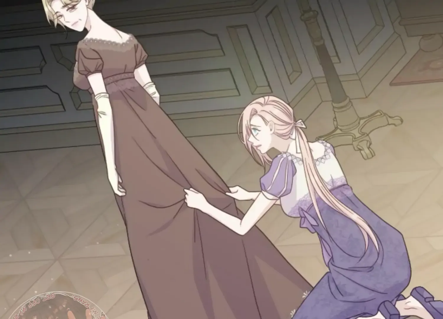 Fall in Love or Die Chapter 46 page 113 - 