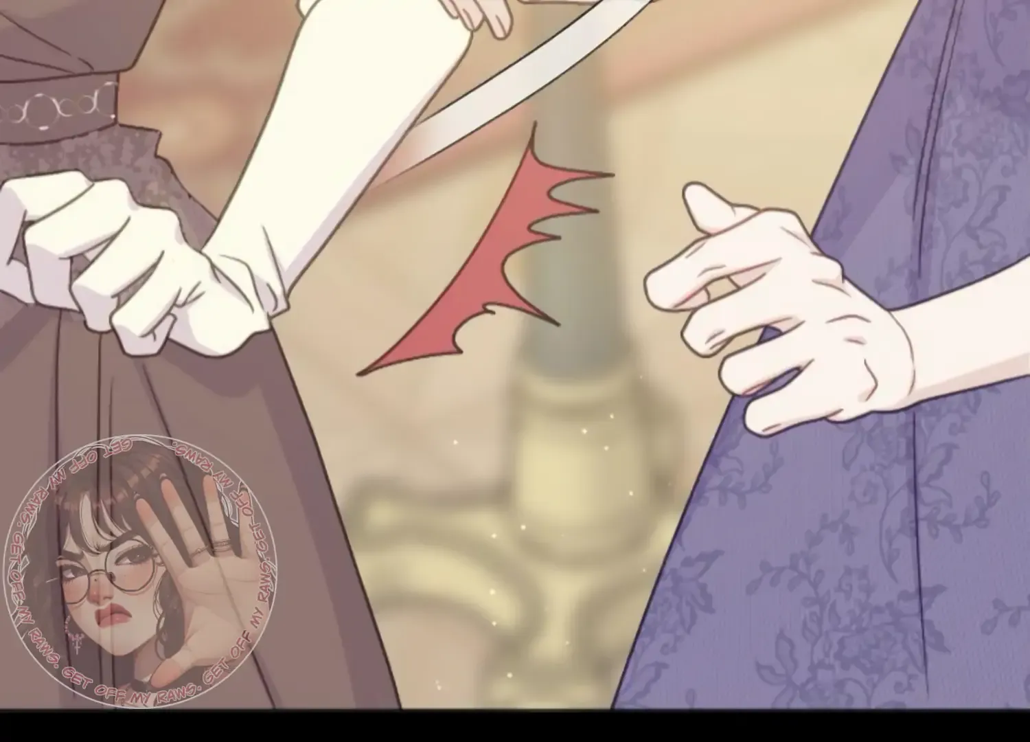 Fall in Love or Die Chapter 46 page 123 - 