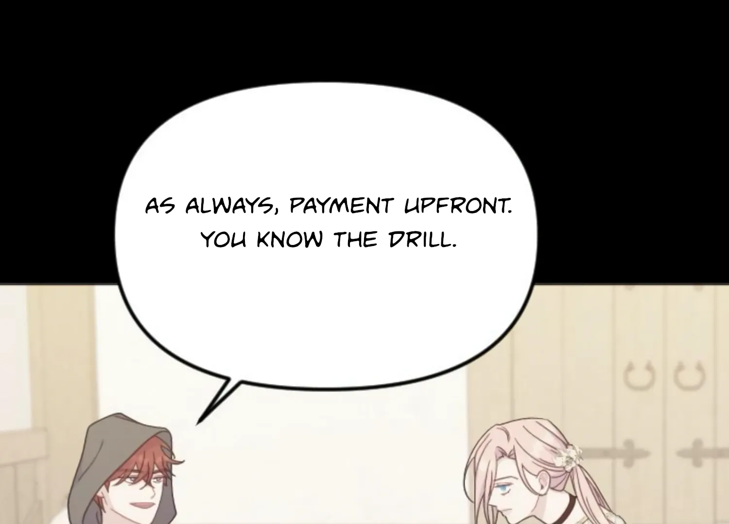 Fall in Love or Die Chapter 46 page 19 - 