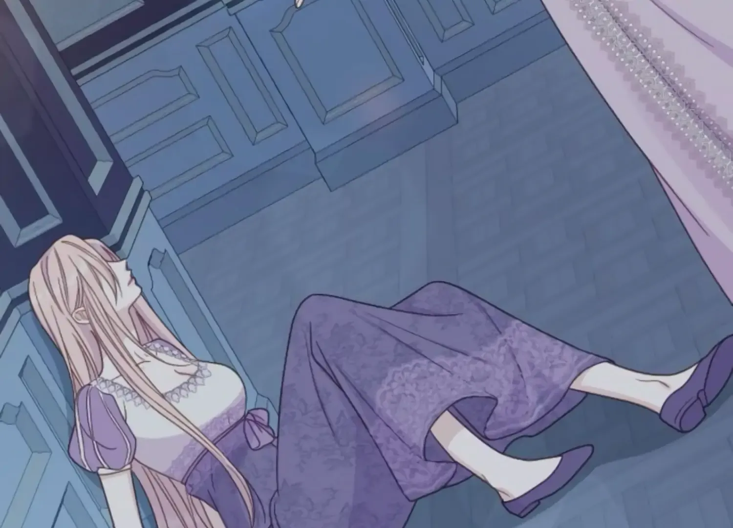 Fall in Love or Die Chapter 46 page 186 - 
