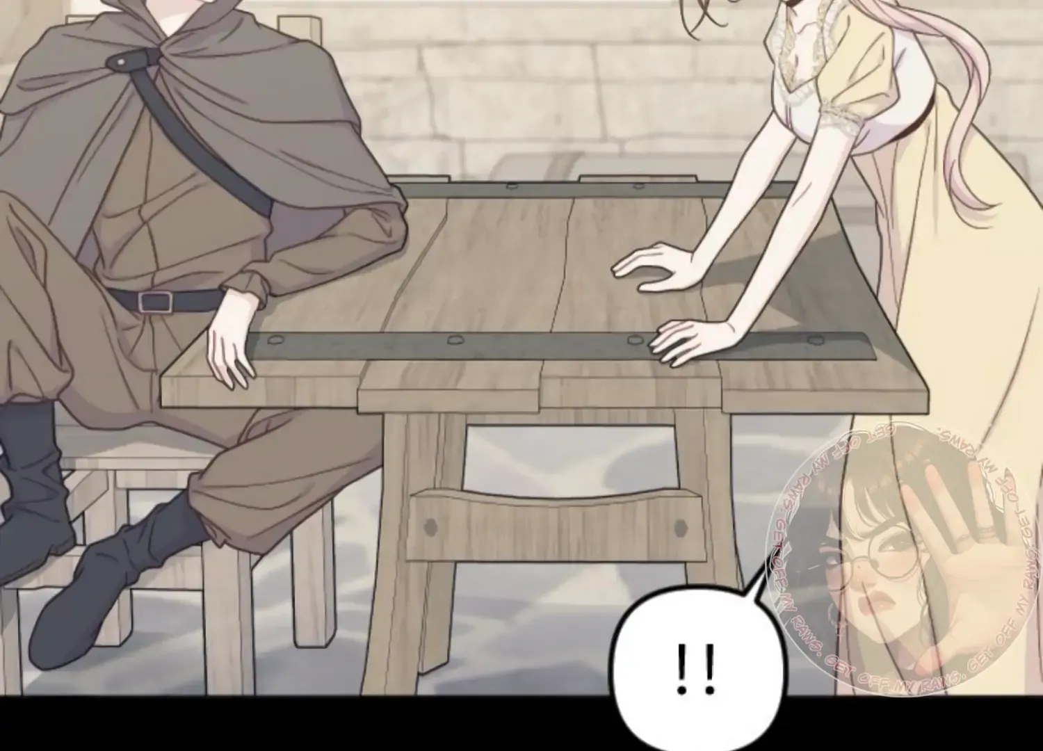 Fall in Love or Die Chapter 46 page 20 - 