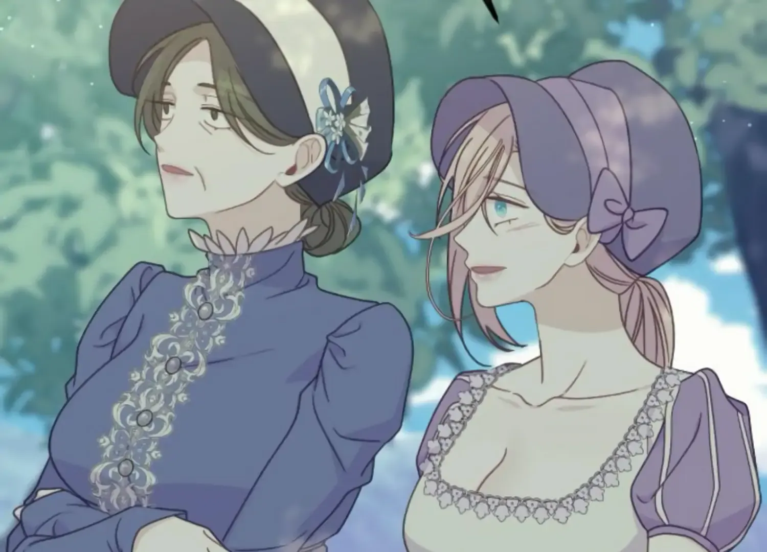 Fall in Love or Die Chapter 46 page 31 - 