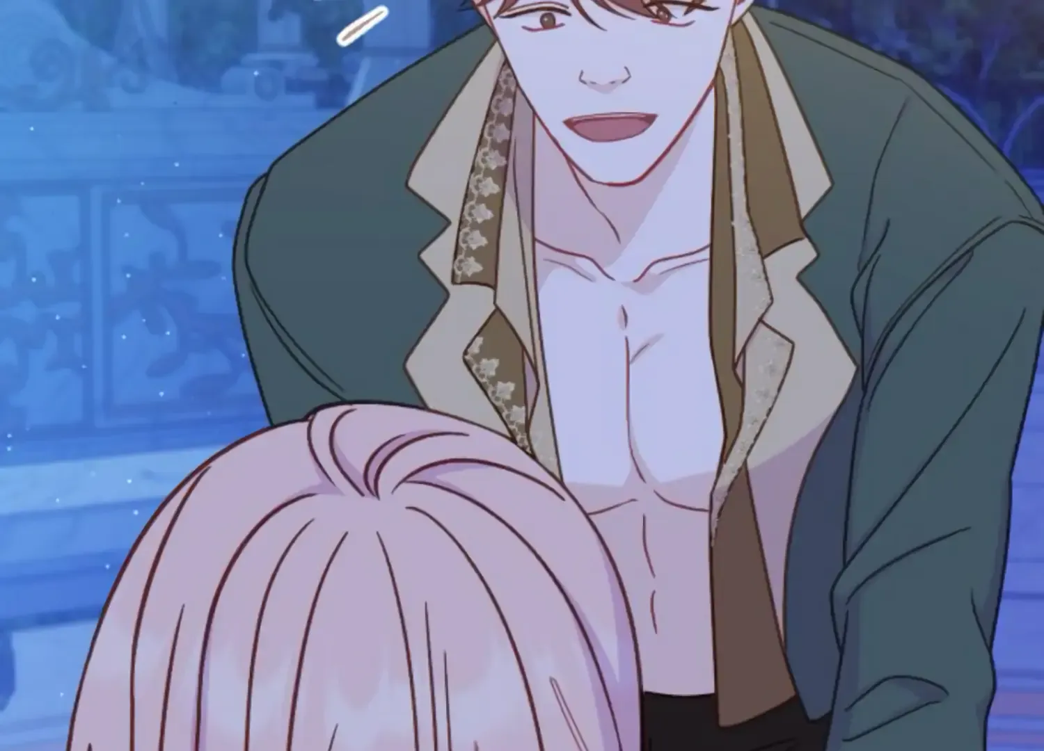 Fall in Love or Die Chapter 47 page 150 - 
