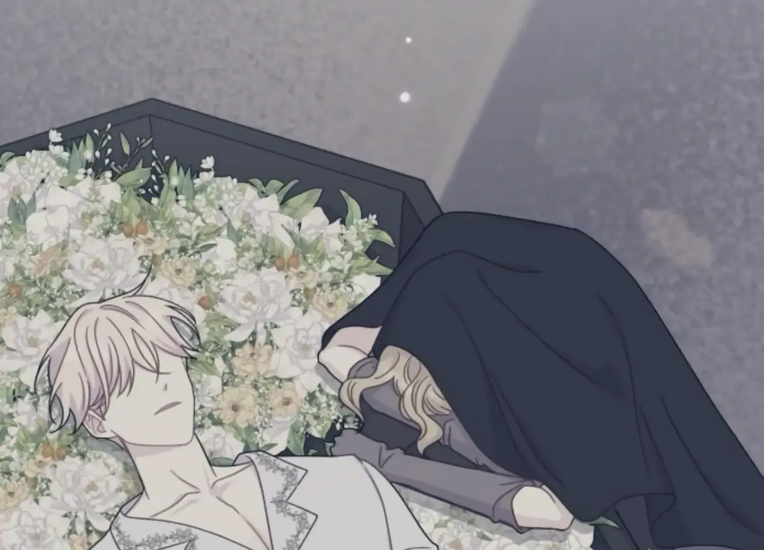 Fall in Love or Die Chapter 47 page 219 - 