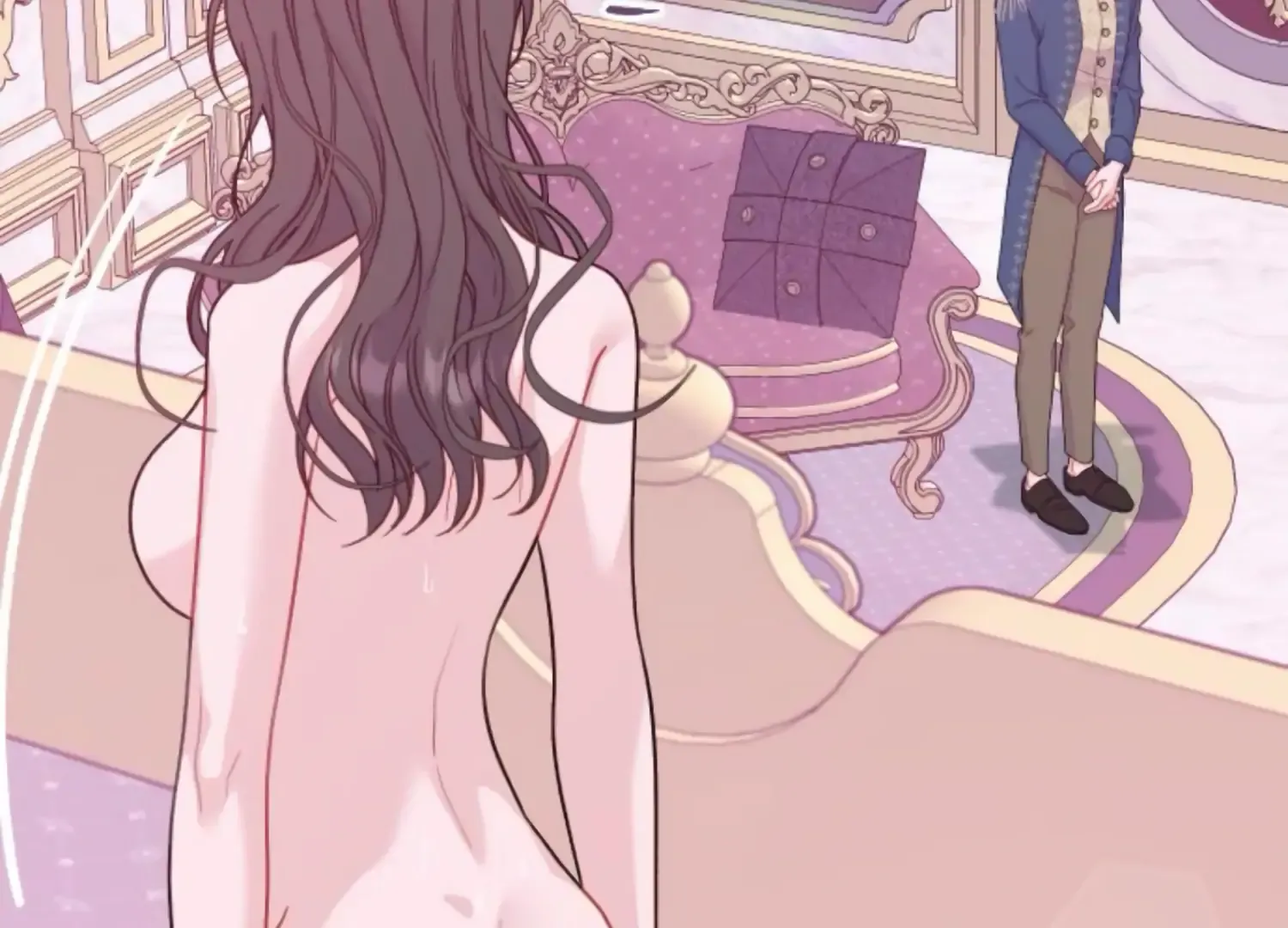 Fall in Love or Die Chapter 48 page 34 - 