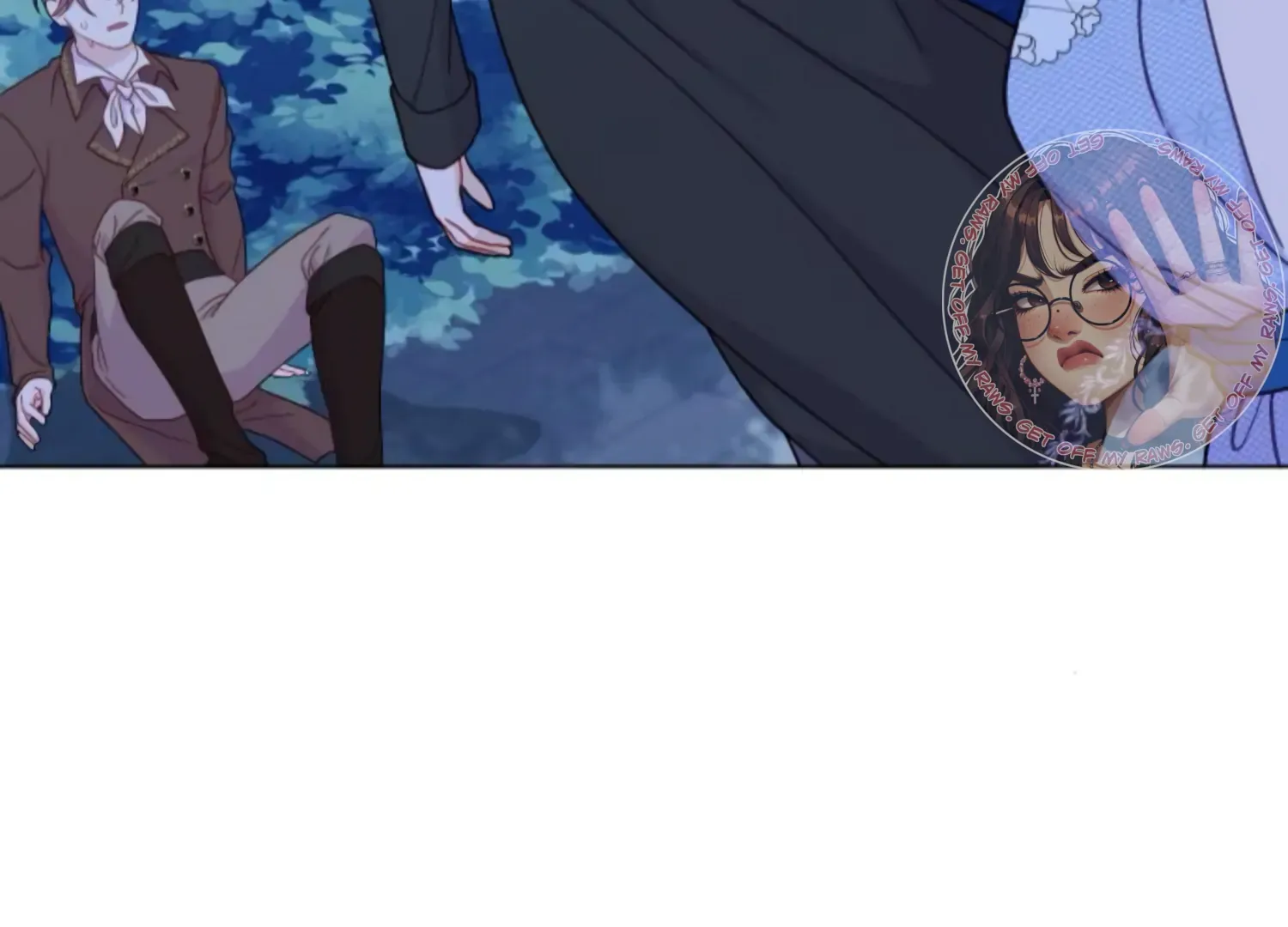 Fall in Love or Die Chapter 49 page 14 - 