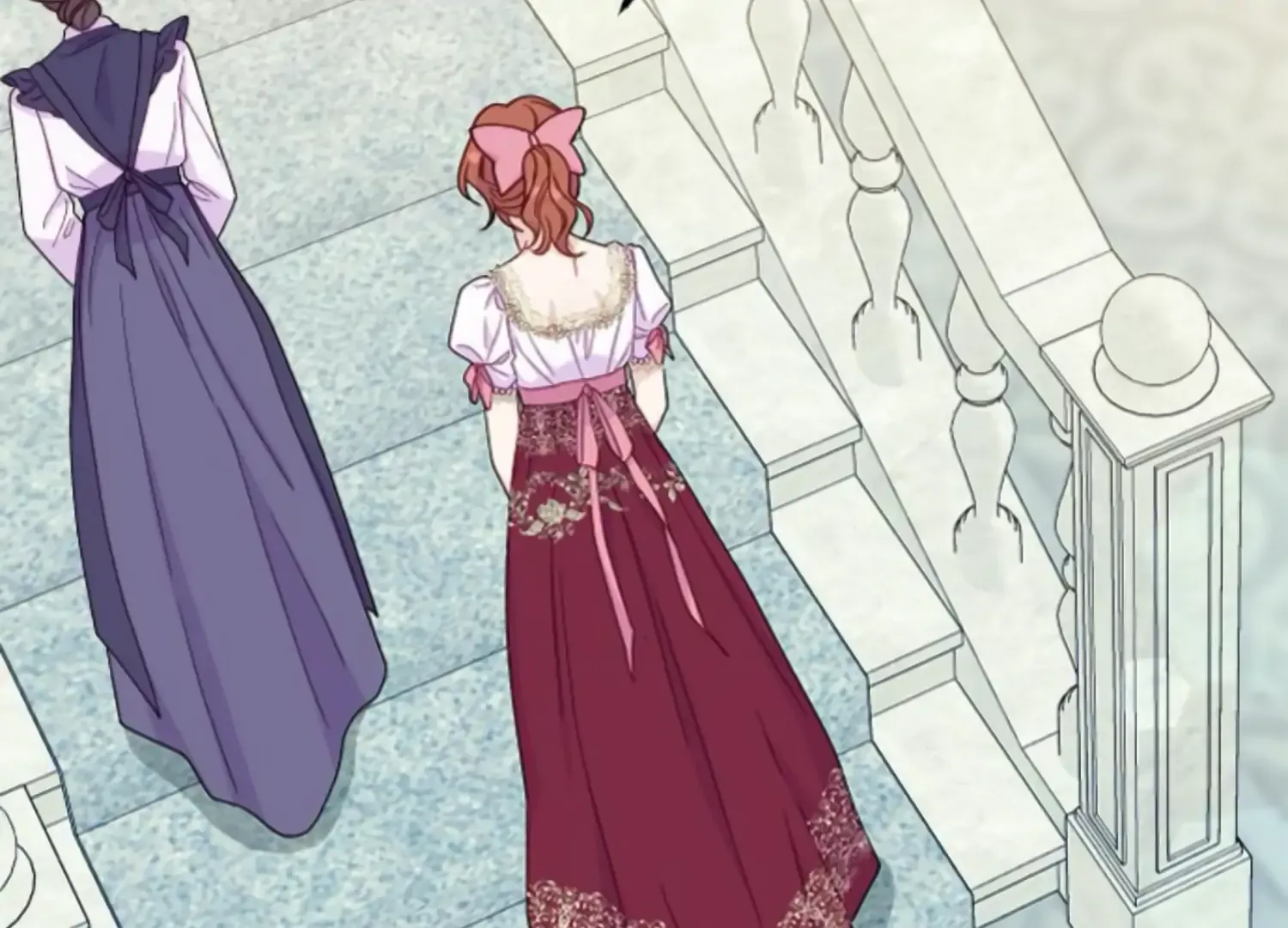 Fall in Love or Die Chapter 49 page 150 - 