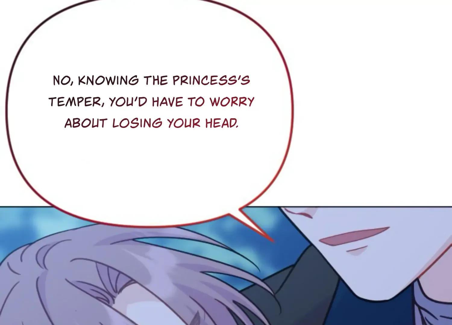 Fall in Love or Die Chapter 49 page 22 - 