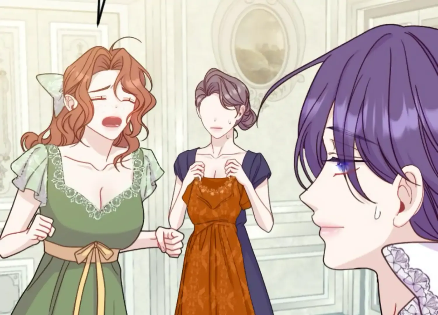 Fall in Love or Die Chapter 49 page 221 - 