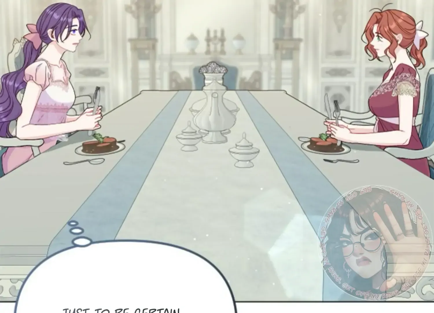 Fall in Love or Die Chapter 49 page 238 - 