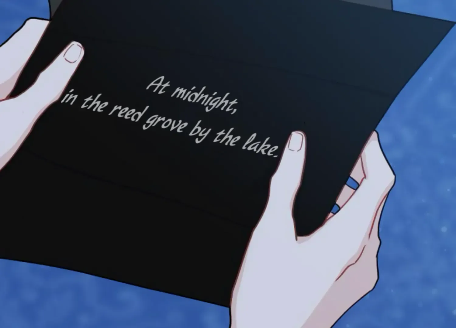 Fall in Love or Die Chapter 49 page 305 - 