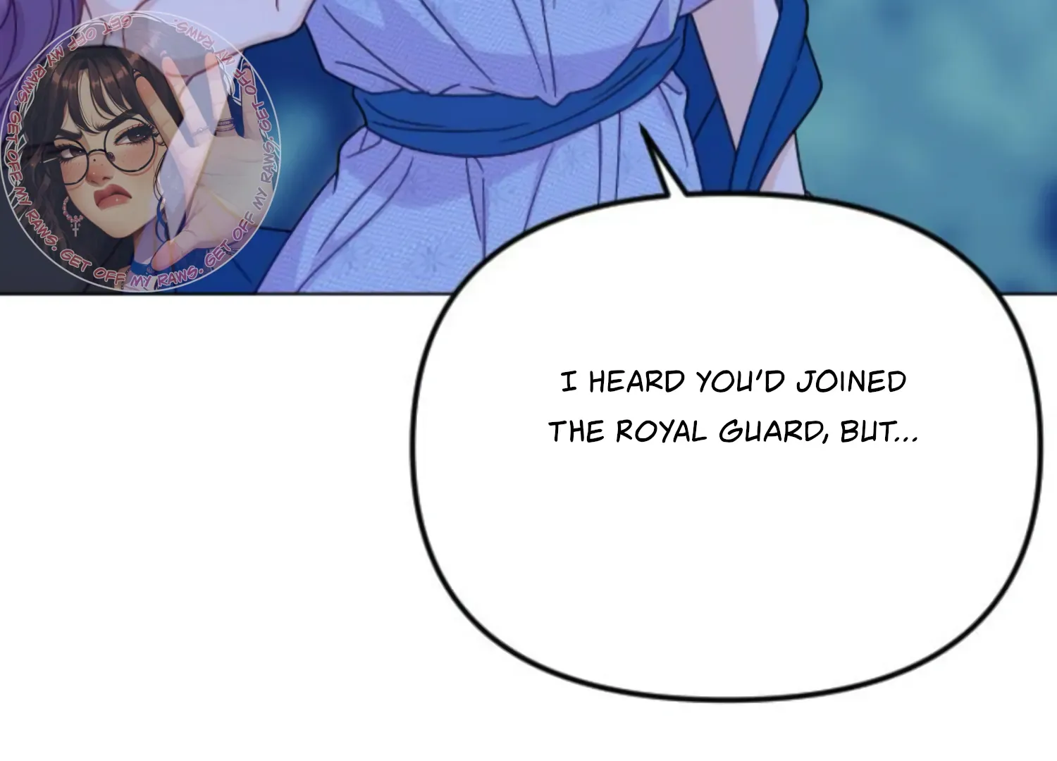 Fall in Love or Die Chapter 49 page 34 - 
