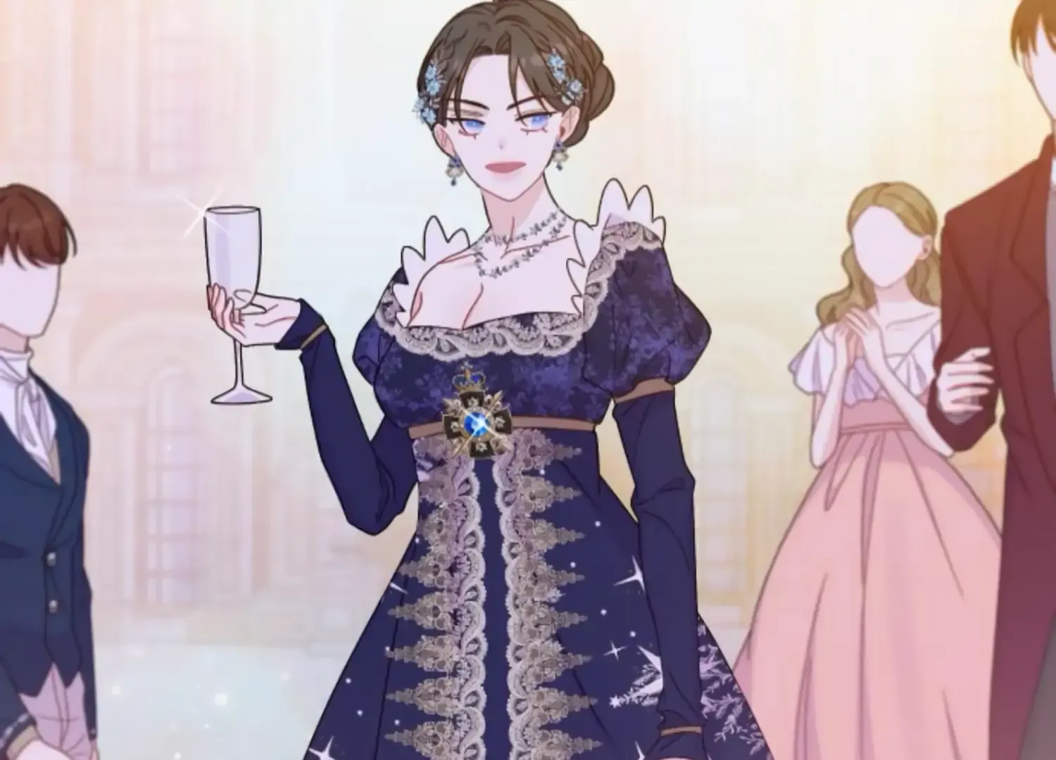 Fall in Love or Die Chapter 51 page 202 - 