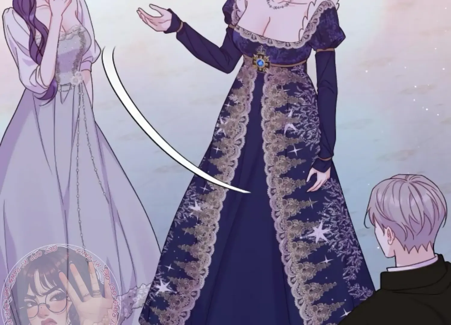Fall in Love or Die Chapter 51 page 33 - 