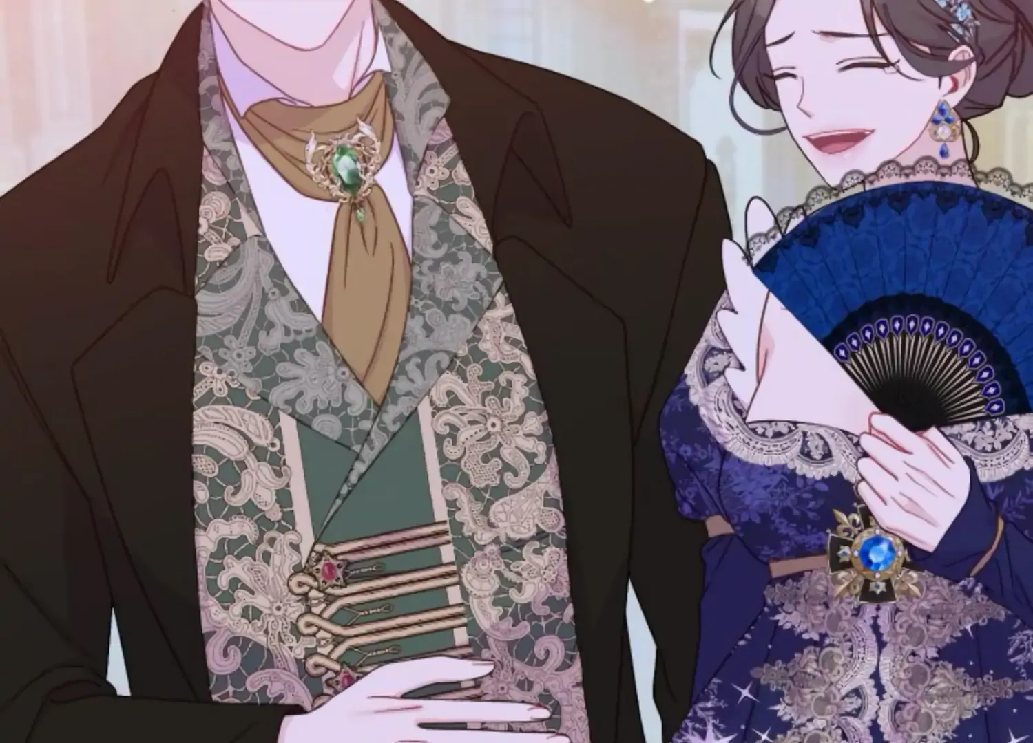 Fall in Love or Die Chapter 51 page 80 - 