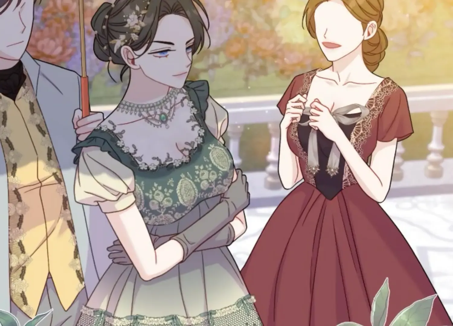 Fall in Love or Die Chapter 52 page 129 - 