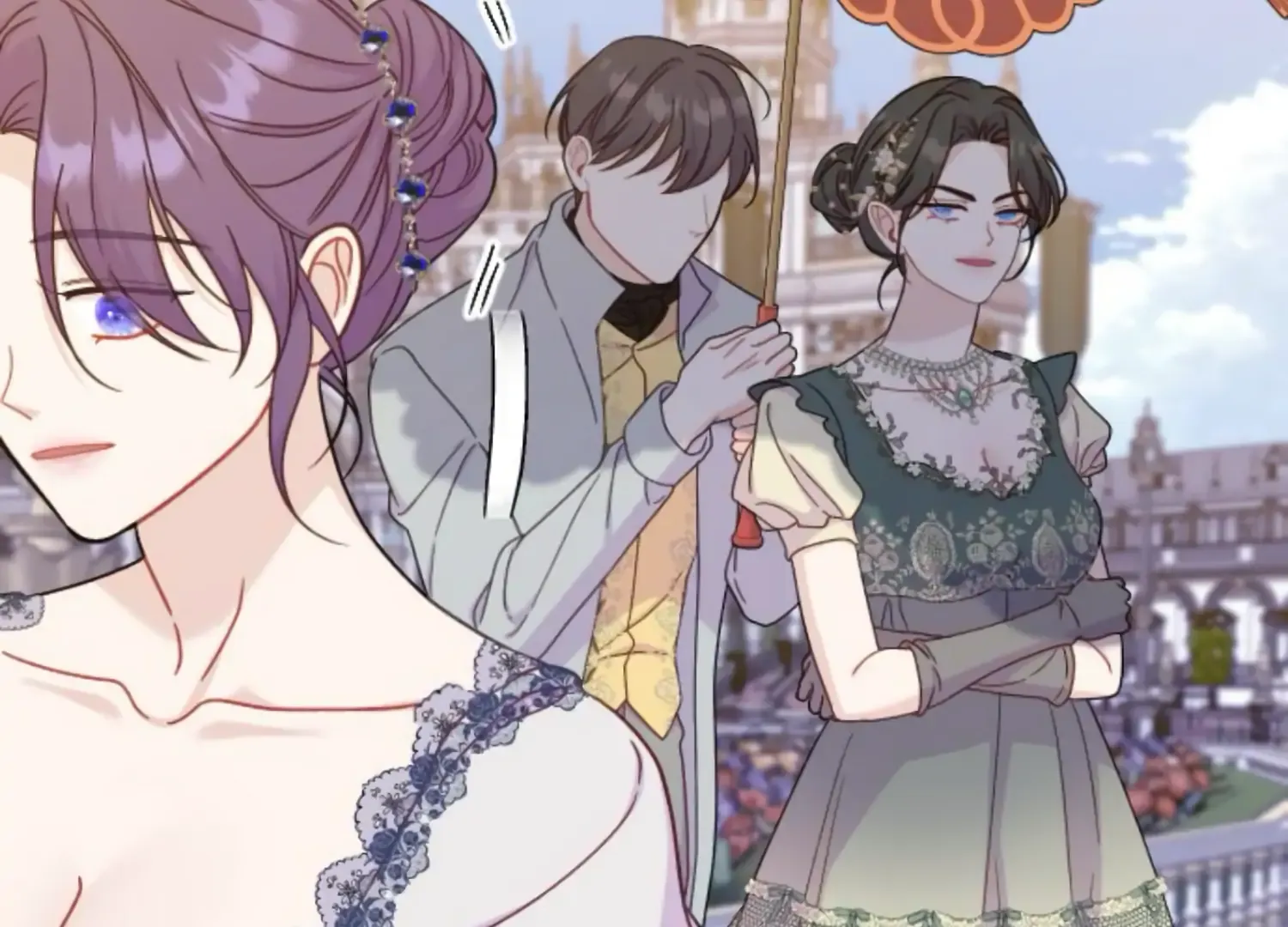 Fall in Love or Die Chapter 52 page 136 - 