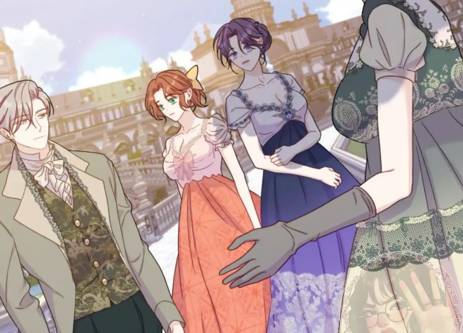 Fall in Love or Die Chapter 52 page 149 - 