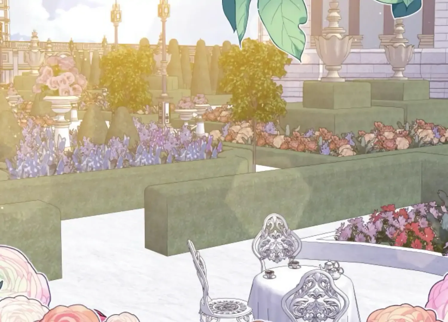Fall in Love or Die Chapter 52 page 204 - 