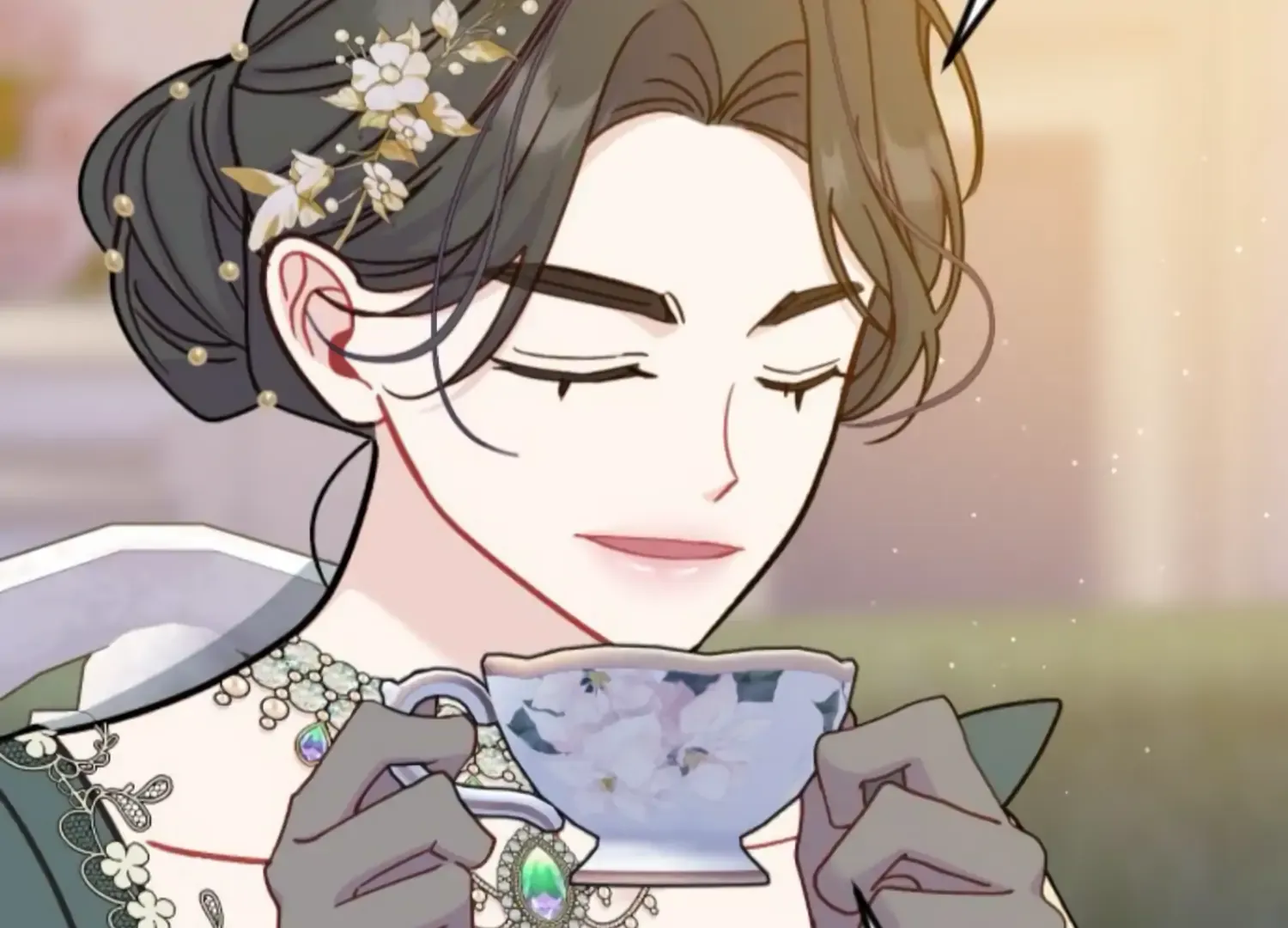 Fall in Love or Die Chapter 52 page 218 - 