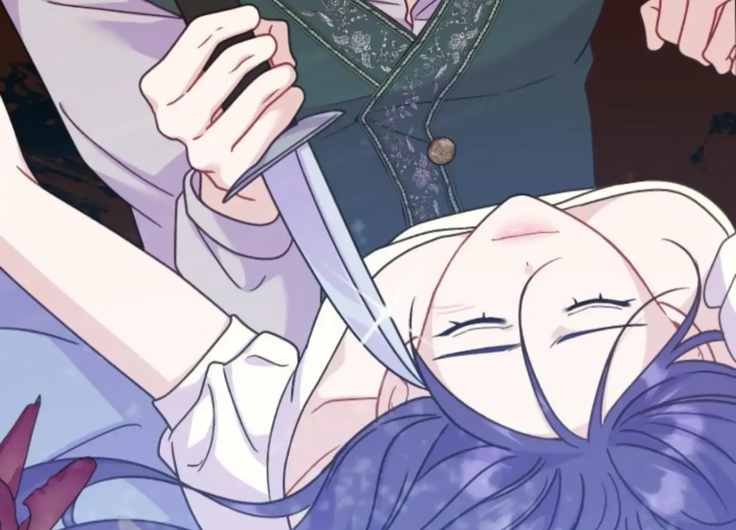 Fall in Love or Die Chapter 52 page 25 - 
