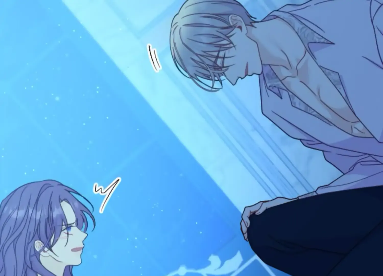 Fall in Love or Die Chapter 52 page 53 - 
