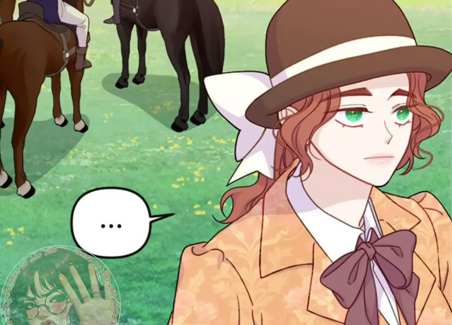 Fall in Love or Die Chapter 53 page 113 - 