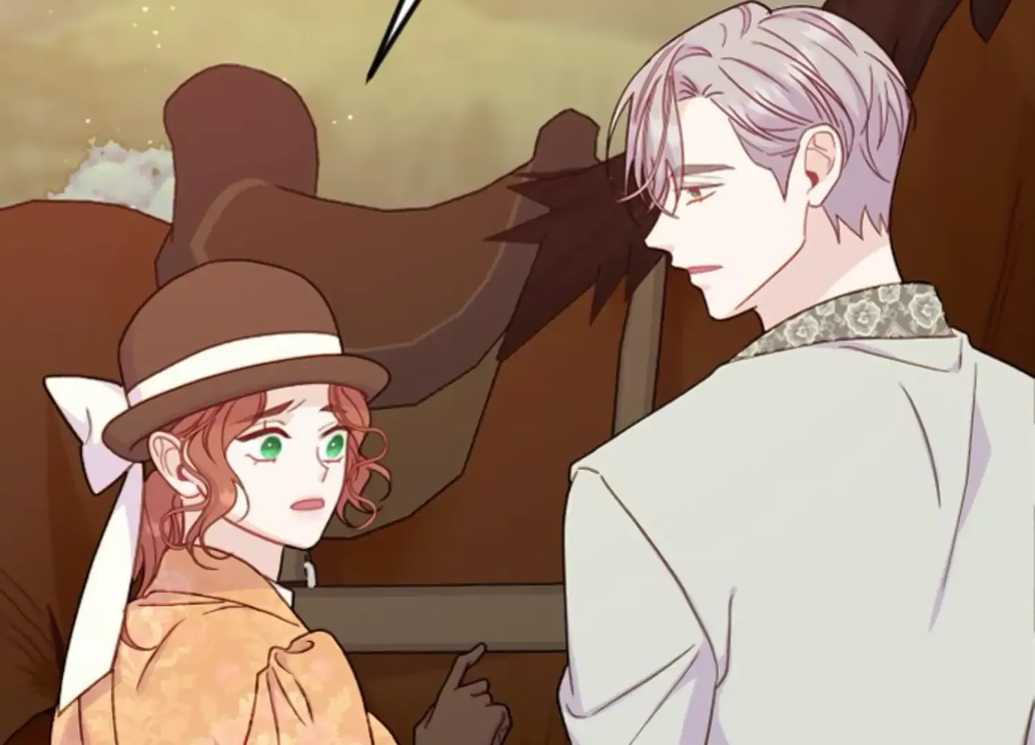 Fall in Love or Die Chapter 53 page 116 - 