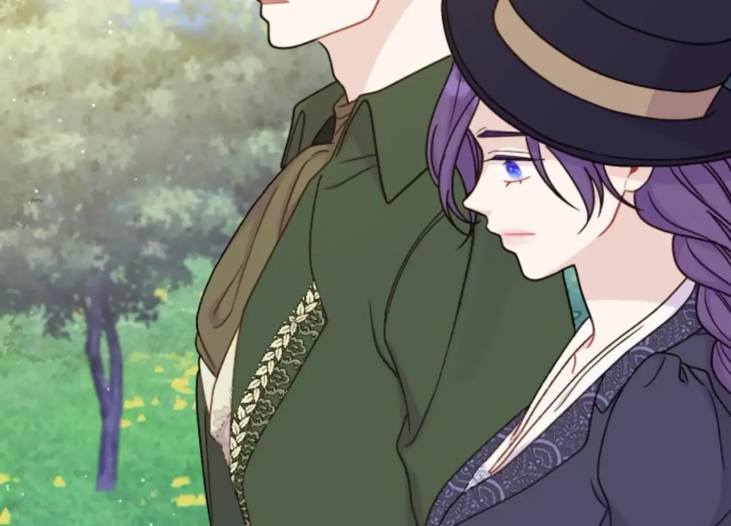 Fall in Love or Die Chapter 53 page 165 - 