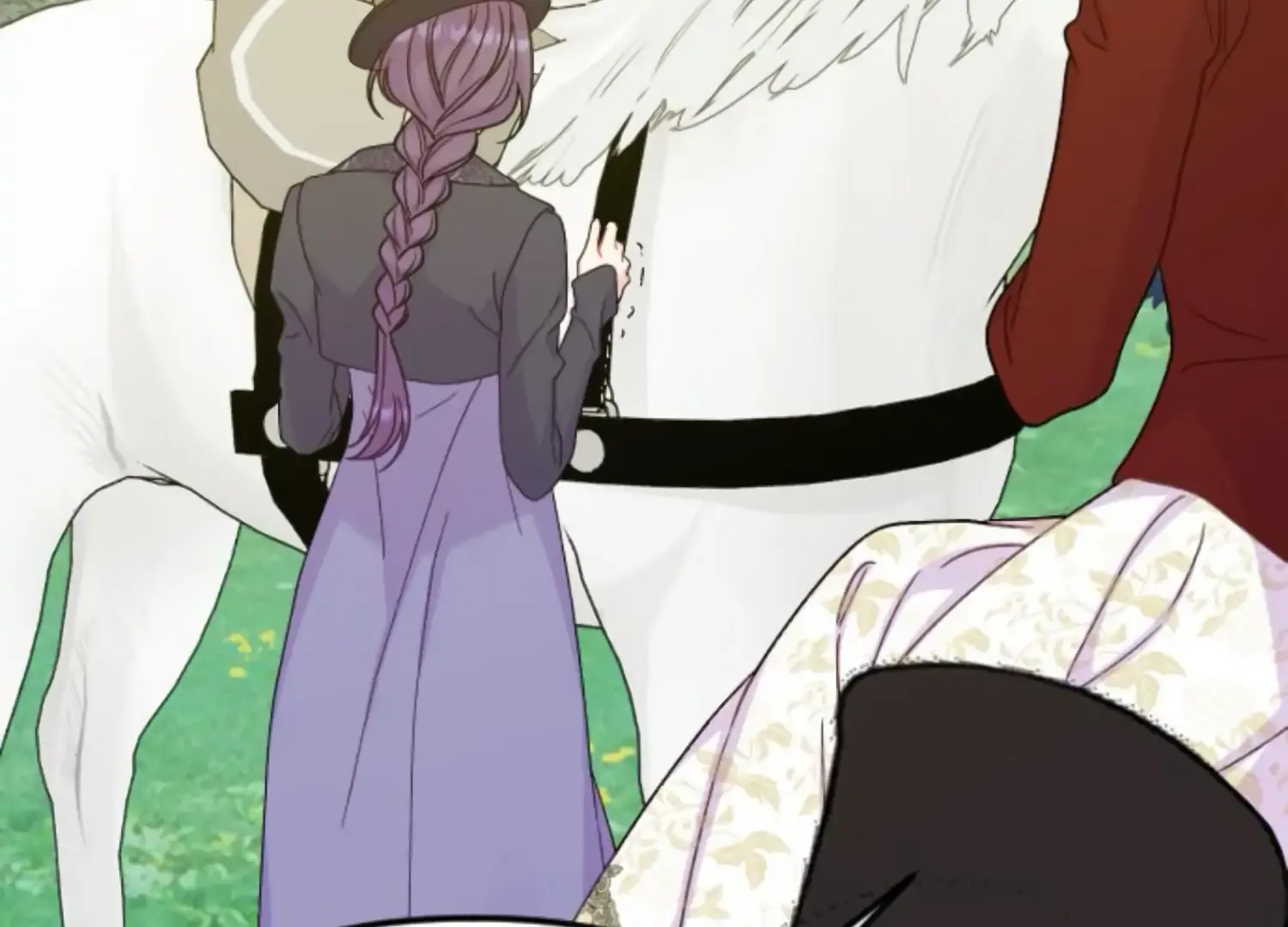 Fall in Love or Die Chapter 53 page 192 - 