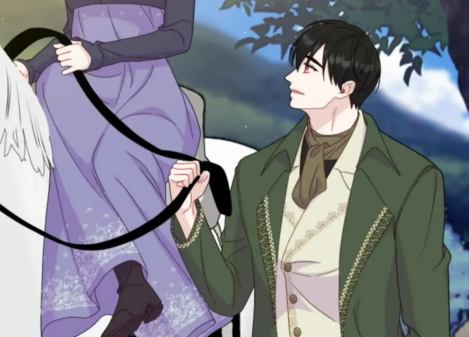 Fall in Love or Die Chapter 53 page 204 - 