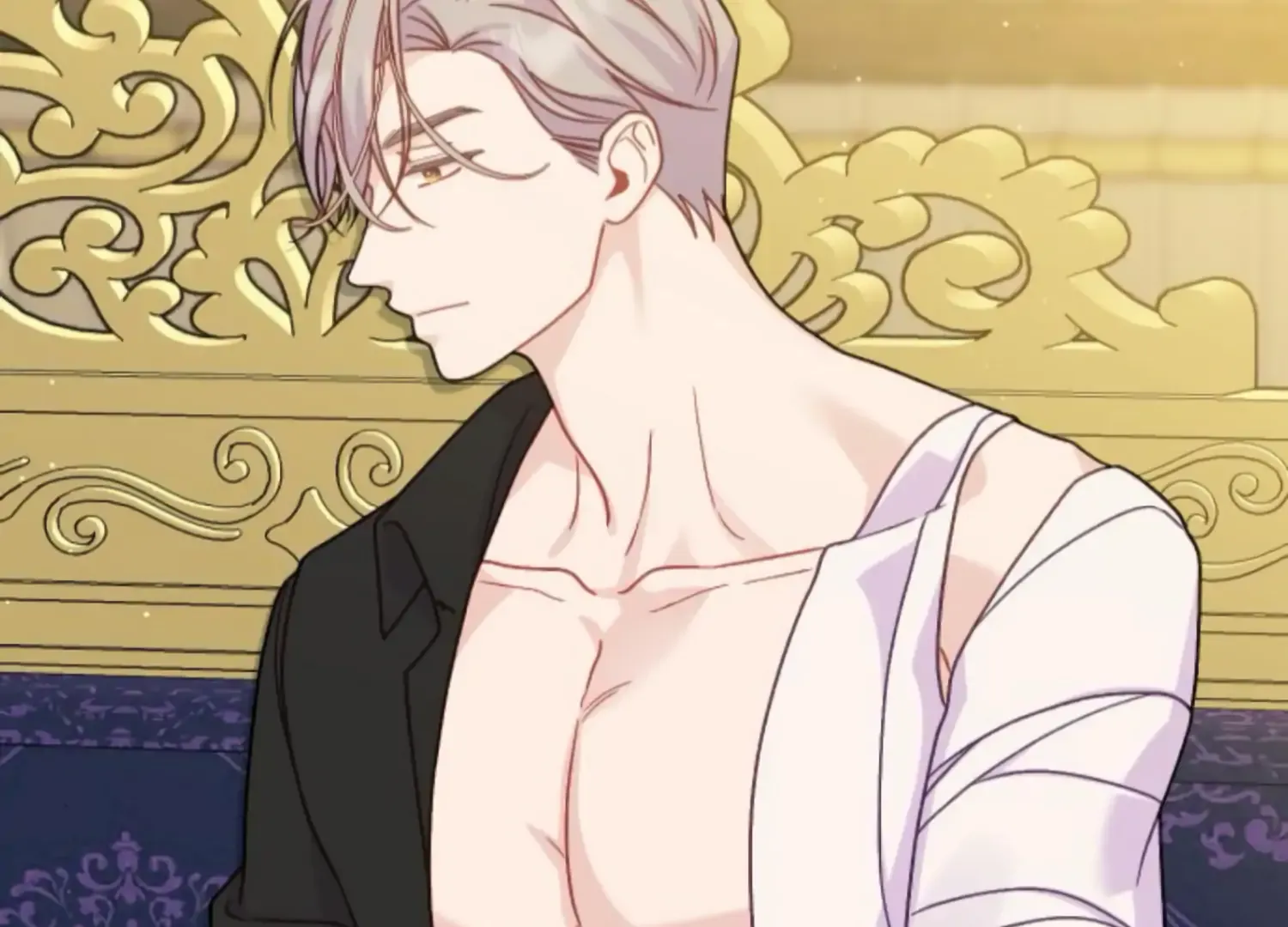 Fall in Love or Die Chapter 54 page 159 - 