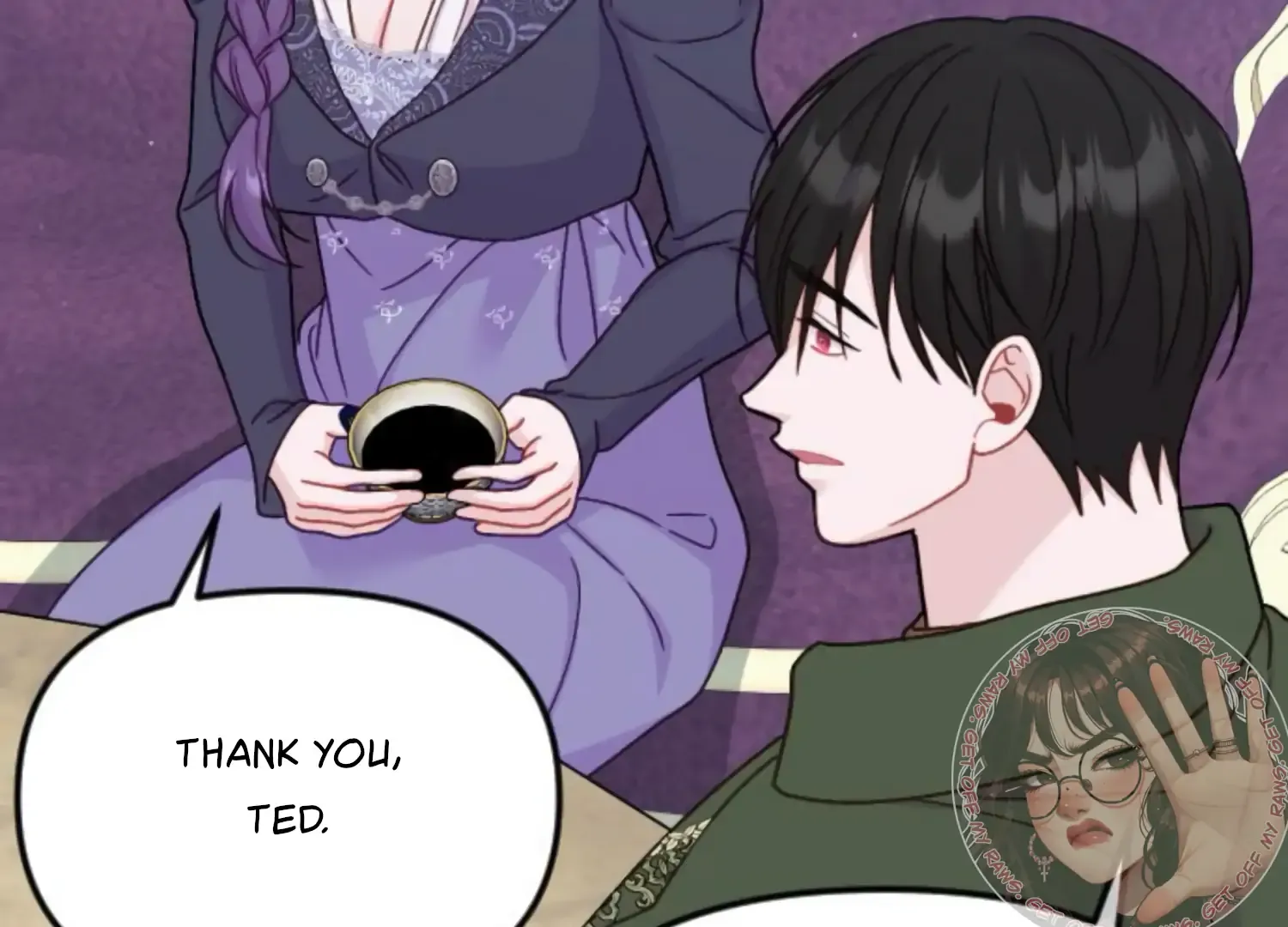 Fall in Love or Die Chapter 54 page 64 - 