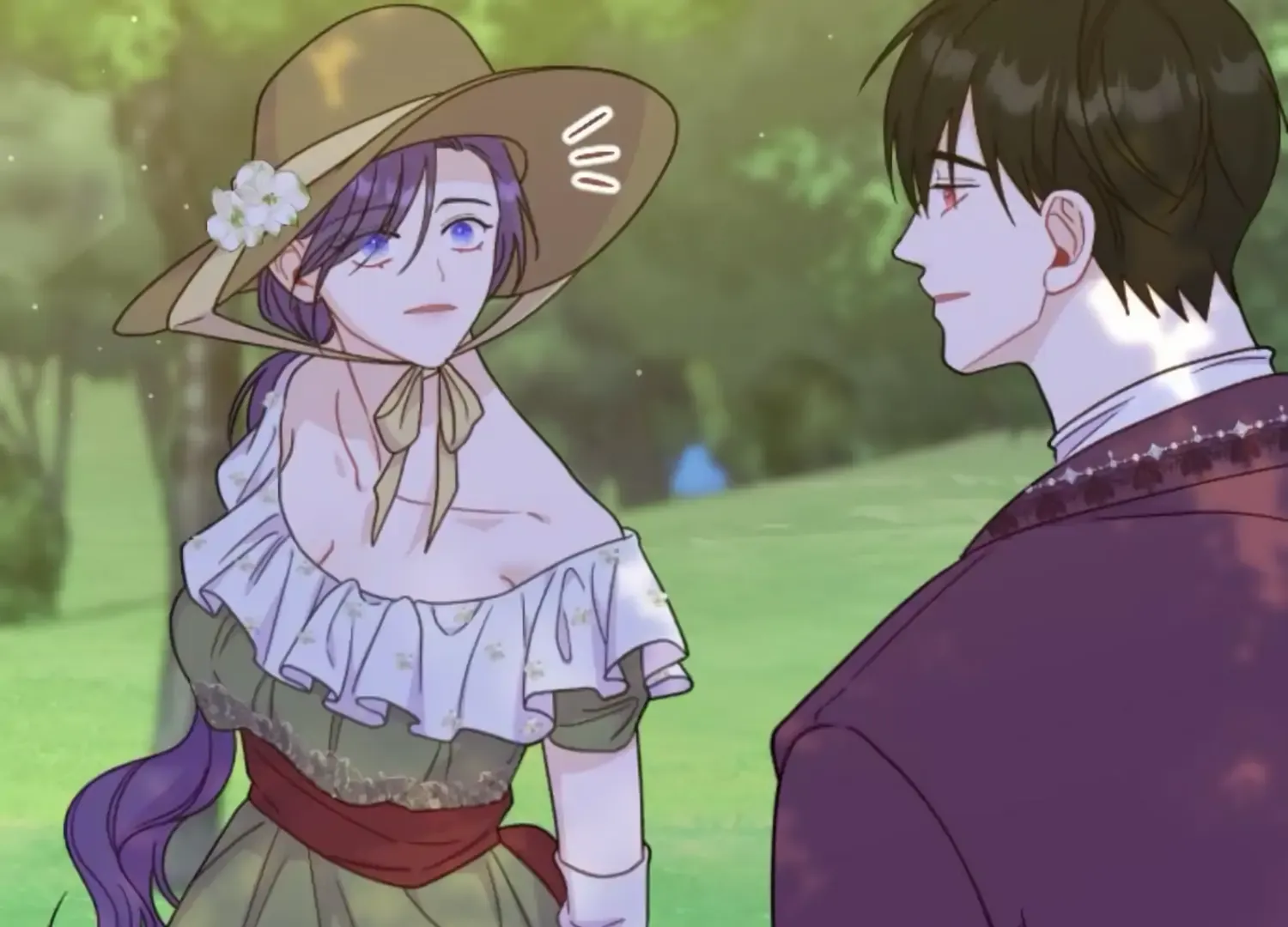 Fall in Love or Die Chapter 55 page 104 - 