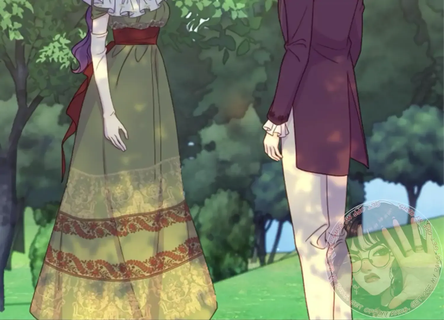 Fall in Love or Die Chapter 55 page 146 - 